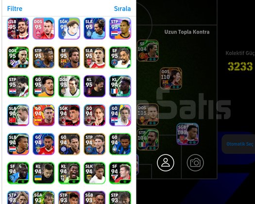 +3235 110 MESSİLİ MÜTHİŞ HESAP