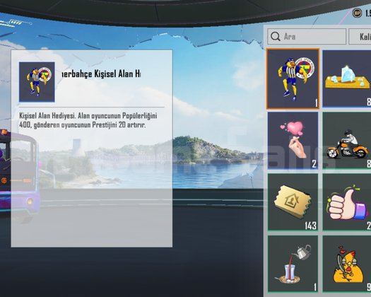 10 K POP ANINDA İDYE TESLİMAT