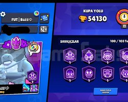 54130 kupa herşey var