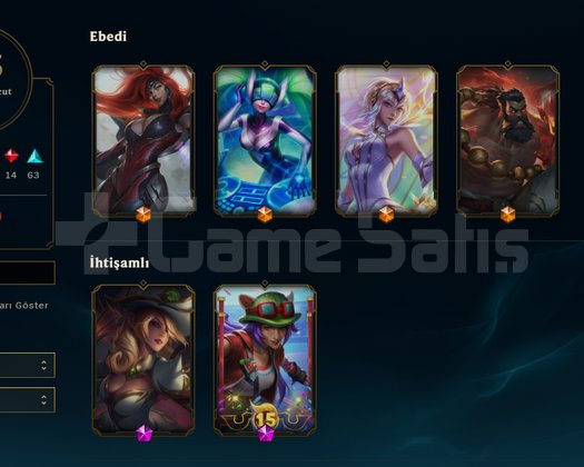 115 SKİN 308 LVL HESAP