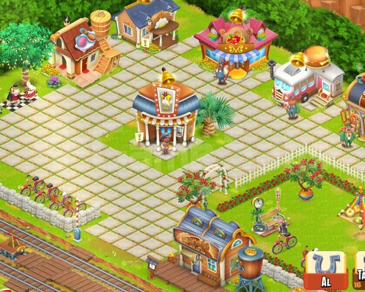258 SEVİYE HAY DAY HESAP
