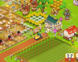 258 SEVİYE HAY DAY HESAP