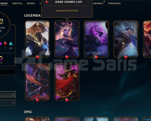 75WR 400LP EUW MASTER 101 SKIN MAINLIK