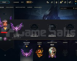 75WR 400LP EUW MASTER 101 SKIN MAINLIK