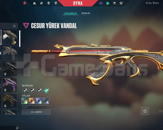VALORANT TERTEMİZ HESAP ALMAYAN DEĞİŞİKK