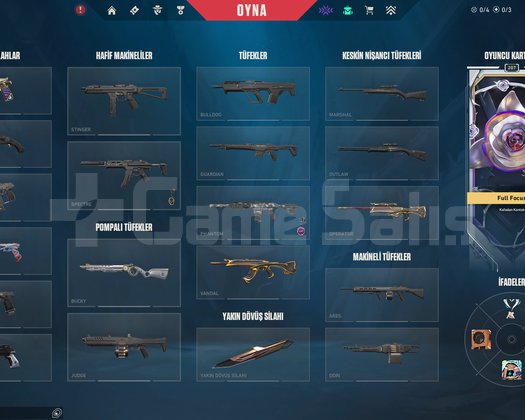 VALORANT TERTEMİZ HESAP ALMAYAN DEĞİŞİKK