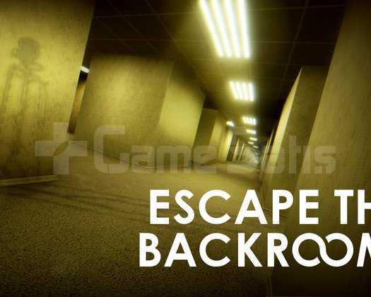 Escape the Backrooms + Garanti