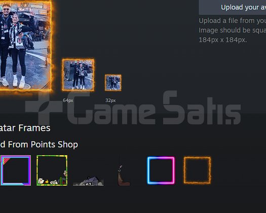 MAIN YAPMALIK STEAM HESAP
