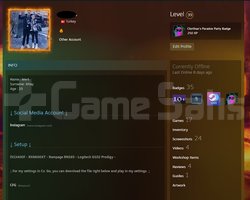 MAIN YAPMALIK STEAM HESAP