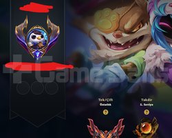 300 KOSTÜM 800+ LEVEL +600 LP GRANDMASTER