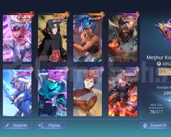Freya Legend / JULL İtachi