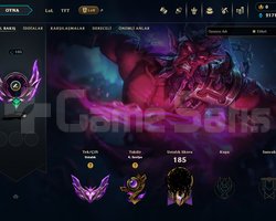 MASTER HESAP + 32LP