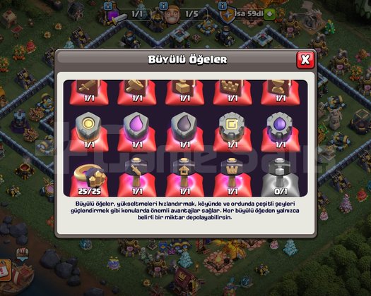 2. BB13 MAX SEVİYE 160 FULL DOLU HESAP