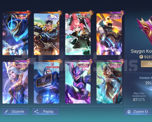 GUS LEGEND Transformers popol Layla Aspirant