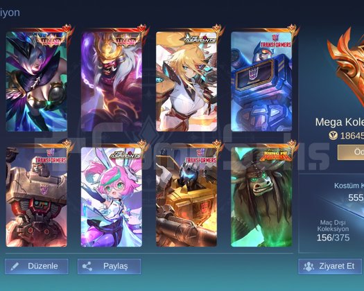 Mega 4 hesap