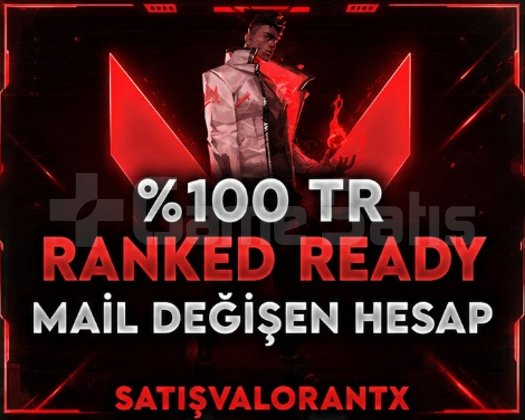 TR - +20 LEVEL UNRANKED - MAİL DEĞİŞEN - FRESH!