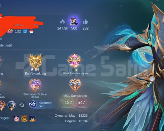 Uyguna Mega 2 hesap epic baseli