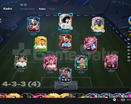 FC 26 PC HESABI TOTY GULLİT