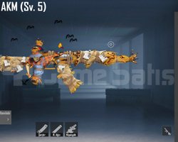 63 Lv Full Dolu Hesap | M416 Tekno Çekirdek 7.S