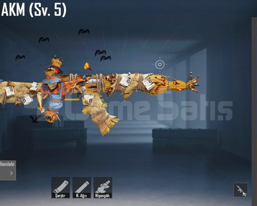 63 Lv Full Dolu Hesap | M416 Tekno Çekirdek 7.S