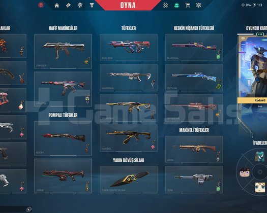 TRDE TEK EMSALSİZ +200K YATIRMA VİDEOLU UYGUN ACC