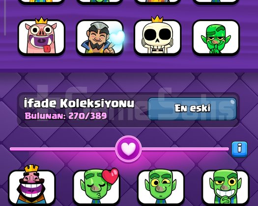 Temize Çekilmiş 91 MAKS 39 evrim 265 Emojili