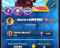 Temize Çekilmiş 91 MAKS 39 evrim 265 Emojili