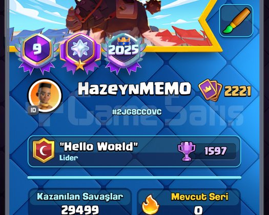 Temize Çekilmiş 91 MAKS 39 evrim 265 Emojili