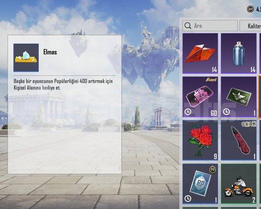 6K POPÜLERLİK