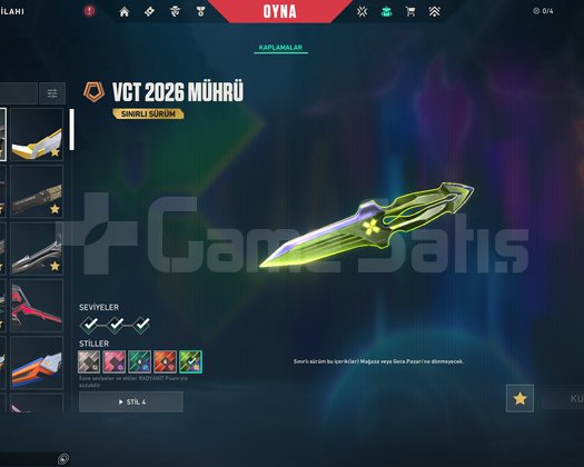 Valorant Peek İmmo 2 Güncel Dia 1 Hesap