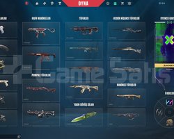 Valorant Peek İmmo 2 Güncel Dia 1 Hesap