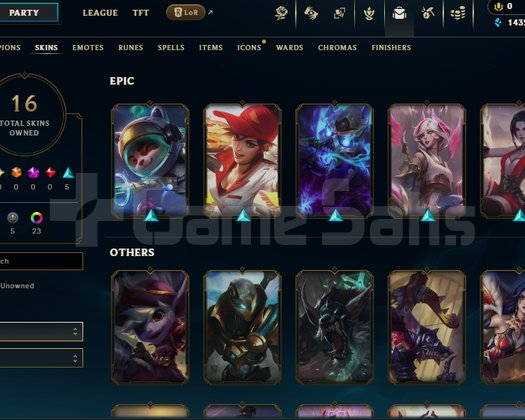 s26 1400 lp finish simdi master acc