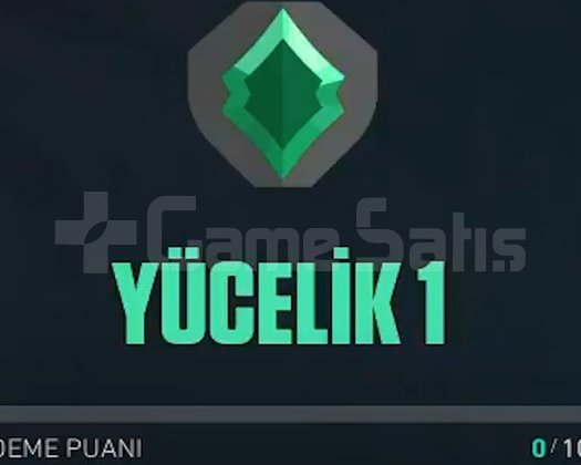 YÜCE 1 FRESH