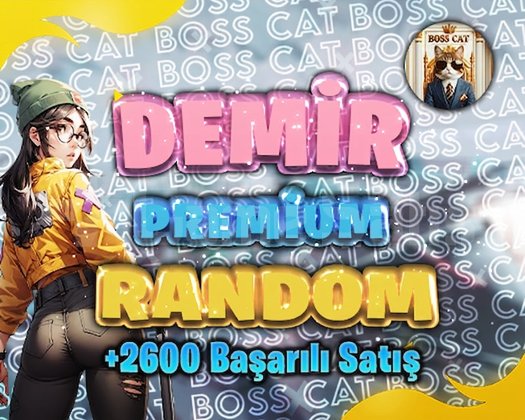 TR - DEMİR - ULTRA DÜŞÜK MMR!