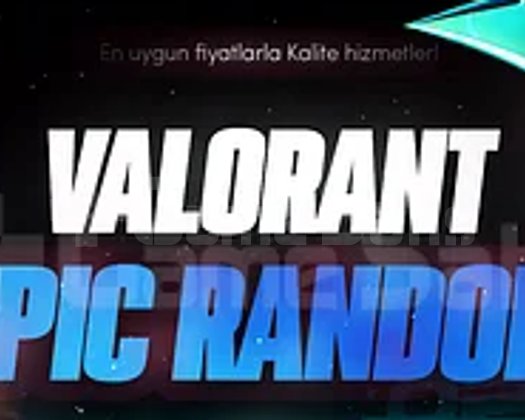 VALORANT RANDOM HESAP