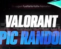 VALORANT RANDOM HESAP