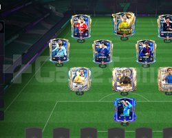 125 gen FC mobile hesabı +1 arma