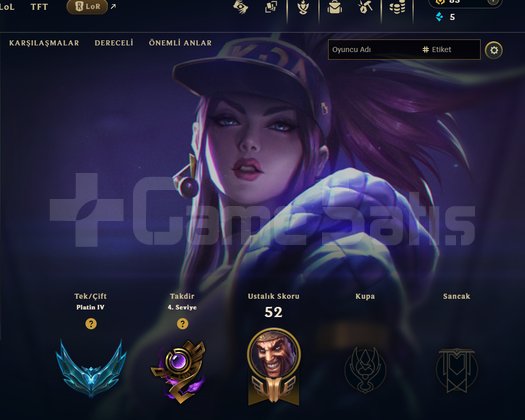 PLAT / 2022 KURULUM / 65 WR !!!