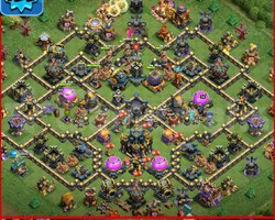 5700 ELMAS!! 755 MADALYA!! TH17 MAX HESAP!!