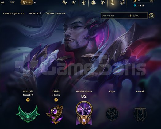 ZÜMRÜT 4 / 2021 KURULUM / 73 WR !!!
