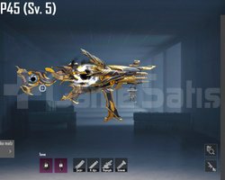 Sv.2 ANUKRA X-ZIRHLI + Sv. 4 AKM|Sv.5 RUHBİÇEN UMP