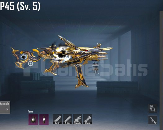 Sv.2 ANUKRA X-ZIRHLI + Sv. 4 AKM|Sv.5 RUHBİÇEN UMP