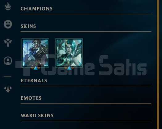 EUW/ PLAT 4 +30 - 10 FRESH HESAP !