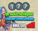 TR +20 LVL UNRANKED - MAİL DEĞİŞEN - FRESH!