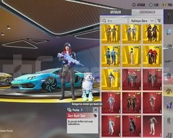 TERTEMİZ 85 LV 4 LAMBO M4LER FULL