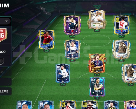 EA SPORTS FC 26 BOLL MÜCHEFERLİ!!!