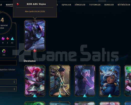 MASTER 210 GÖRMÜŞ D1 16 LP HİGH MMR 5 MAÇA MASTER