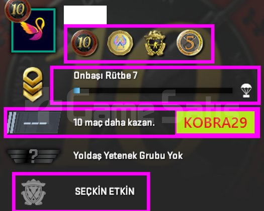 TEK FİYAT ! FACEİT ! 3 MADALYA 11 WİN 26 SAAT