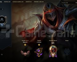 ZED MAİN  SMURFLUK