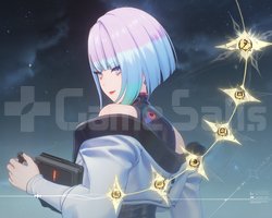 S6 R1 LUCY 49 UNION LEVEL + 50 RADIANT TIDE